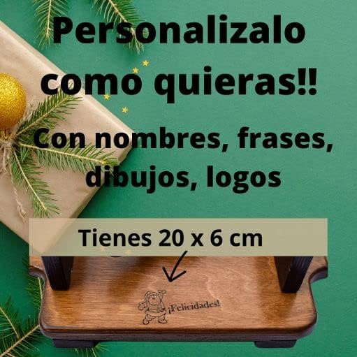 Regalo Navidad Personalizado